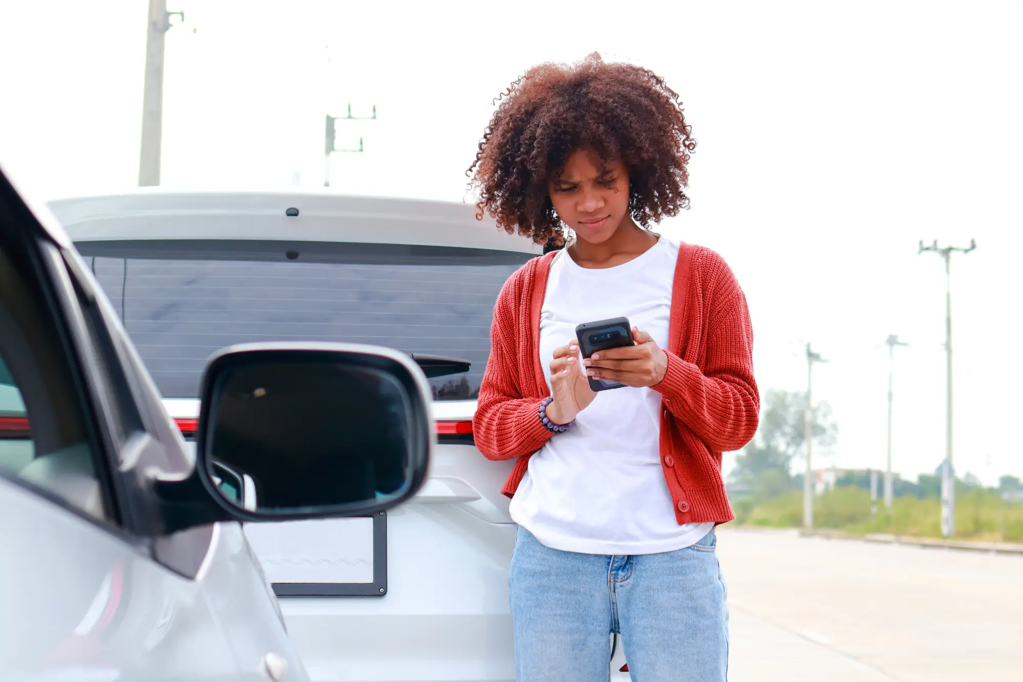 Community road alerts